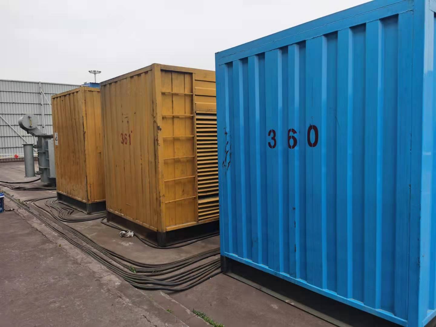 沧源租赁发电车-不同发电机组的性能如何？