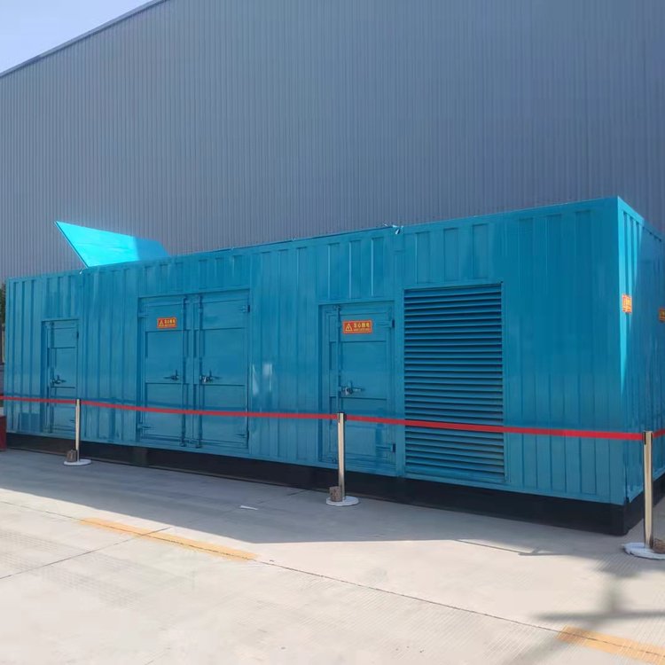 沧源怎样更换柴油发电机组的空气滤清器？
