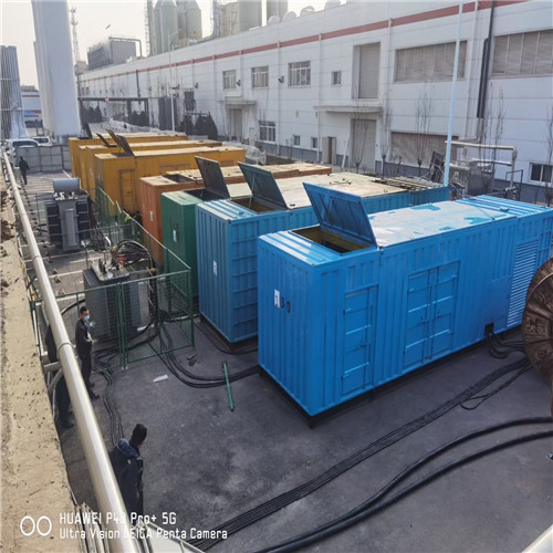 沧源400KW 柴油发电机组的更佳负载率是多少？