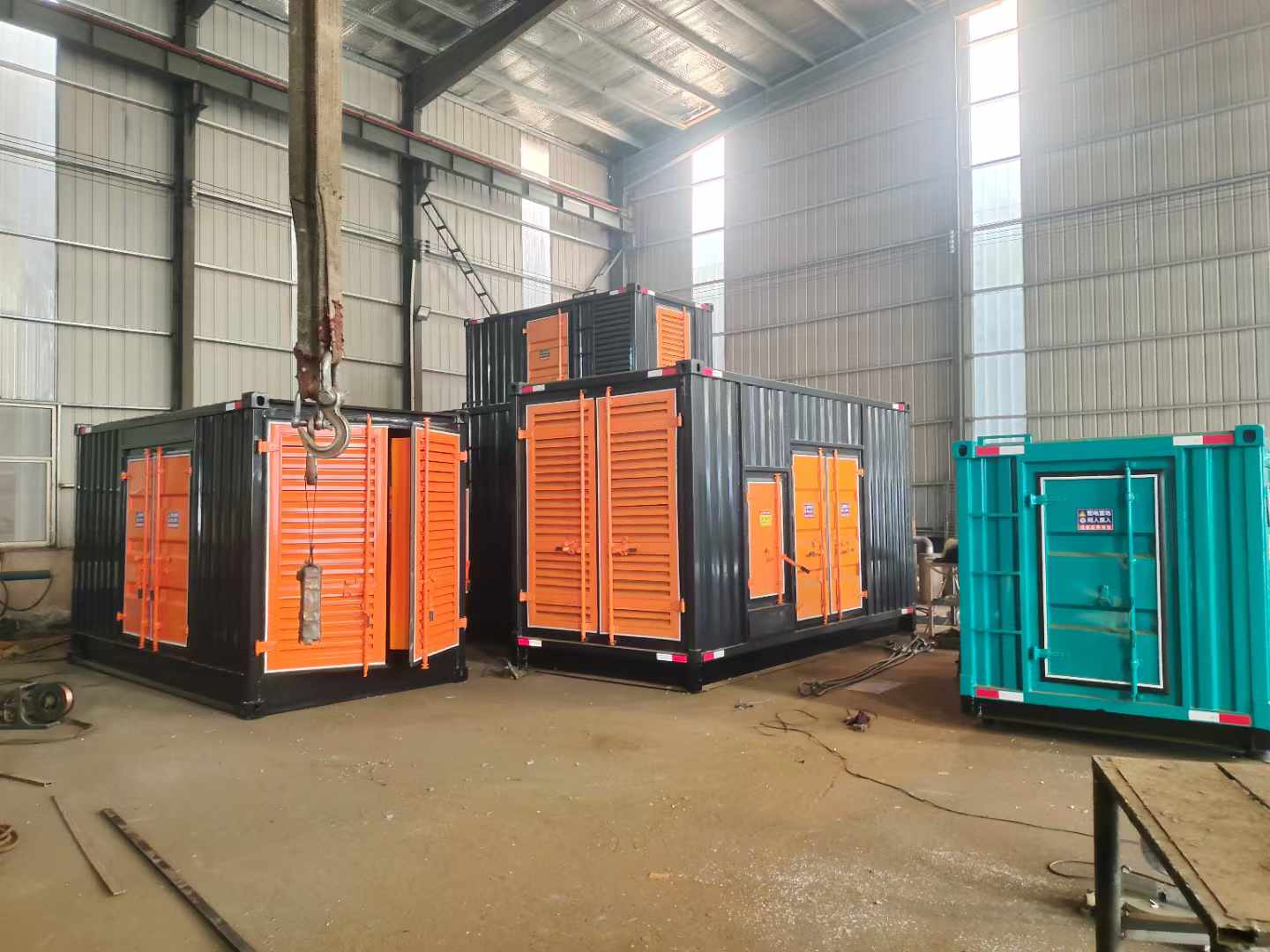 沧源电感性负载运行时提高发电机效率的无功补偿装置有哪些？