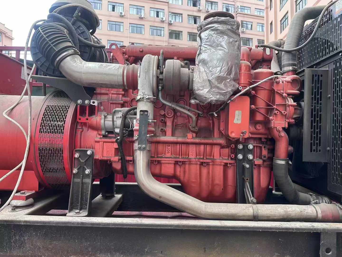 沧源如何选择适合 600kW 柴油发电机组的过载保护器？