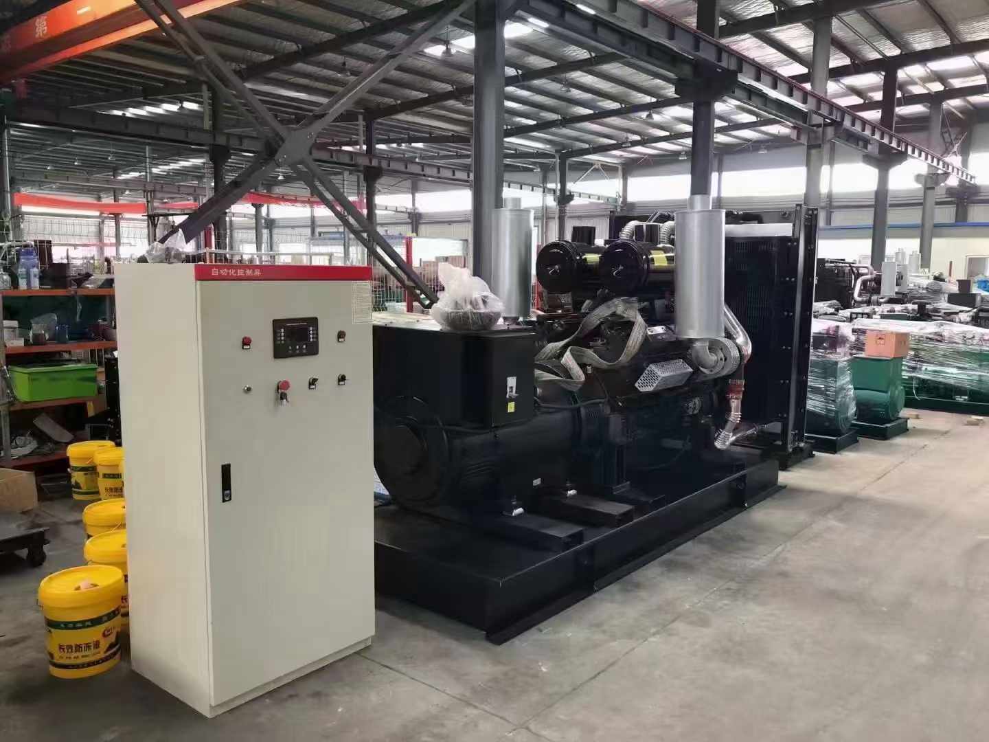 沧源发电机2000kVA 负载需要多大的电缆？